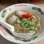 白龍ラーメン - 