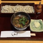 蕎麦處 しみず - 