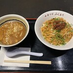 Chuukasoba Fukumori - 辛つけ麺 ¥1,120（価格は訪問時）
