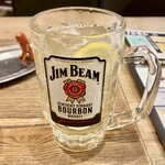 プロント - ジムビームハイボール