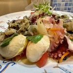 ナポリスタカ 駒沢店 - 