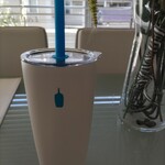 ブルーボトルコーヒー - お土産として買ってきたタンブラーです。