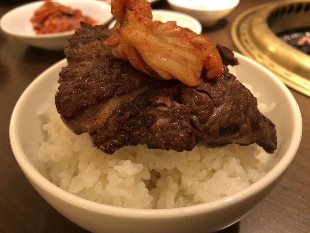 One Kalbi Minonohara Ten photo 2