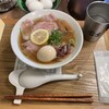 中華そば 雷杏