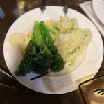 自然野菜と自然派ワインのお店 ばった屋 - 