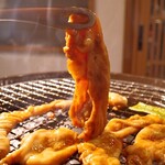 やきにくホルモン 幸心 - 名物！とんちゃん