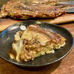 Okonomiyaki Negiyaki Juujuu - ●本日のサービスランチ