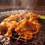 やきにくホルモン 幸心 - 名物！とんちゃん