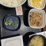 吉野家 - 料理写真: