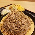 信州そば処 小木曽製粉所 - 料理写真: