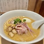 らぁ麺 鳳仙花 - 