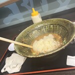 黒木製麺 釈迦力 雄 - 