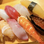 Sushi Izakaya Yataizushi - お寿司 松