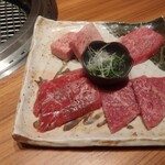 Yanagibashi Yakiniku Waniku - 