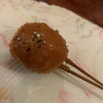 串揚げ キュイジーヌ･ド・オオサカ･リョウ - 