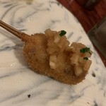 串揚げ キュイジーヌ･ド・オオサカ･リョウ - 