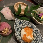 Cuisine d'Osaka Ryo - 