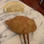 串揚げ キュイジーヌ･ド・オオサカ･リョウ - 