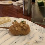 串揚げ キュイジーヌ･ド・オオサカ･リョウ - 