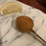 串揚げ キュイジーヌ･ド・オオサカ･リョウ - 