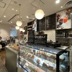 DEAN & DELUCA MARKET STORES - 