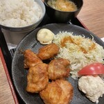 Kushikatsu Dengana - 