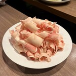 火鍋 小肥羊 - 鶏肉