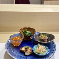 鮨 天ぷら 祇園いわい - 