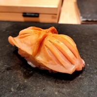 鮨処 やまと - 赤貝