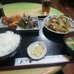 安い定食屋 - 