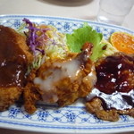 レストラン 野咲 - スペシャルランチ