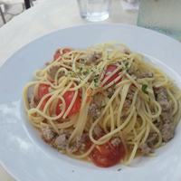 PIZZERIA347 by il pinolo - 347ランチ　パスタ　2013/10