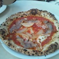 PIZZERIA347 by il pinolo - 347ランチ　ピザ　2013/10
