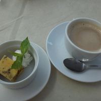 PIZZERIA347 by il pinolo - 347ランチ　ドルチェ＆コーヒー　2013/10
