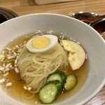 Kanchuubou - 冷麺