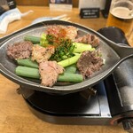 Motsuyaki To Embang Youzamotsuji - 