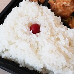 弁当・軽食 花 - ごはんもりもり～