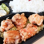 弁当・軽食 花 - この味好き！