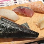 Tsukiji Sushi Sen - 