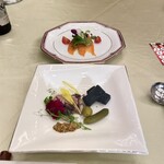 司ロイヤルホテル - 料理写真: