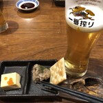 4番サード魚真 - 