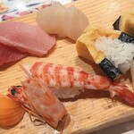 Tsukiji Sushi Sen - 