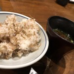 4番サード魚真 - 