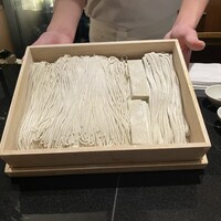 蕎庵 三たて - 