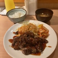 肉のあかい - 