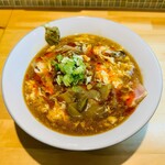 猫と月 chan mie noodles - 