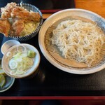 元祖 生そうめん めんめん - 