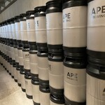 APE BREWING zikaseikurahutobiru saketosakanatoobanzai - 