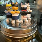 猫と月 chan mie noodles - 