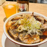 R+ 隠れ家すぎるラーメン屋 - 